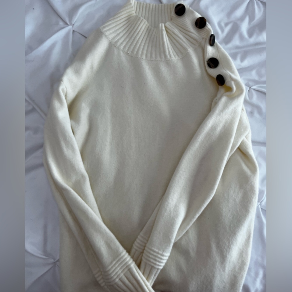 Anthropologie Turtleneck